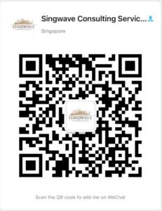 Singwave - WeChat QR